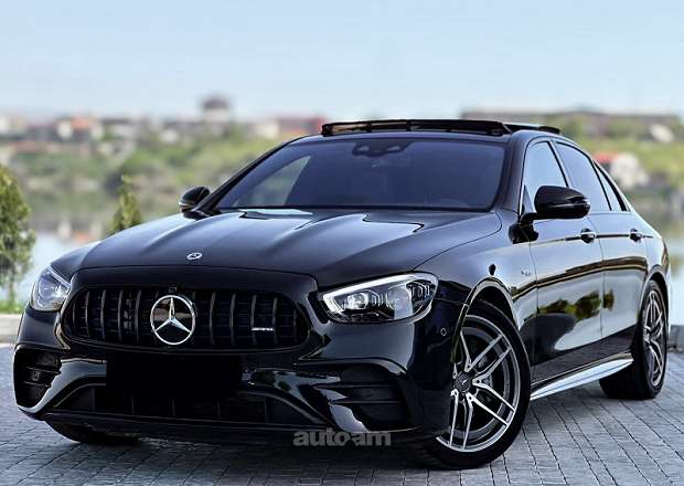 Mercedes-Benz E 53 AMG