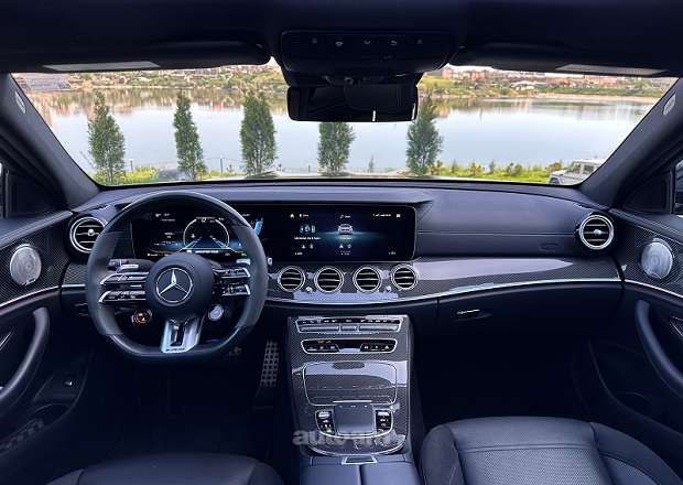 Mercedes-Benz E 53 AMG