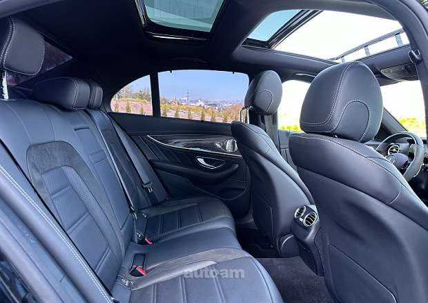 Mercedes-Benz E 53 AMG