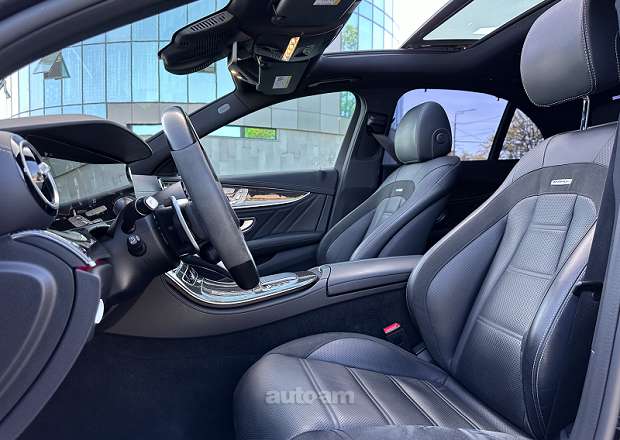 Mercedes-Benz E 53 AMG