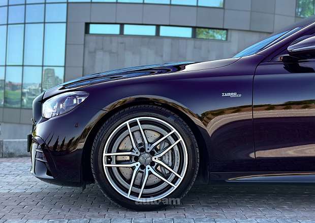 Mercedes-Benz E 53 AMG