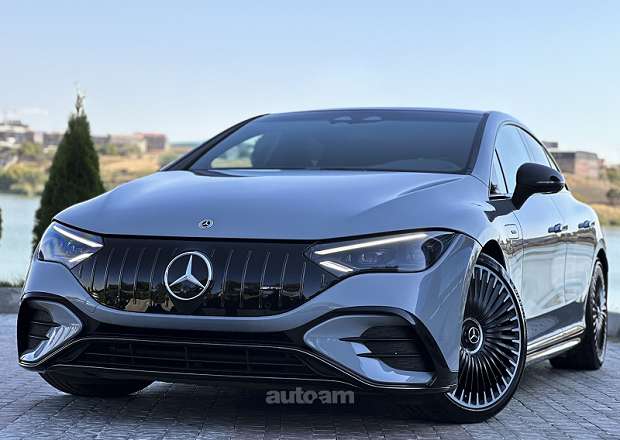 Mercedes-Benz EQE 53 AMG