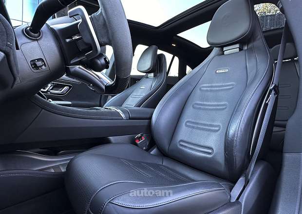 Mercedes-Benz EQE 53 AMG