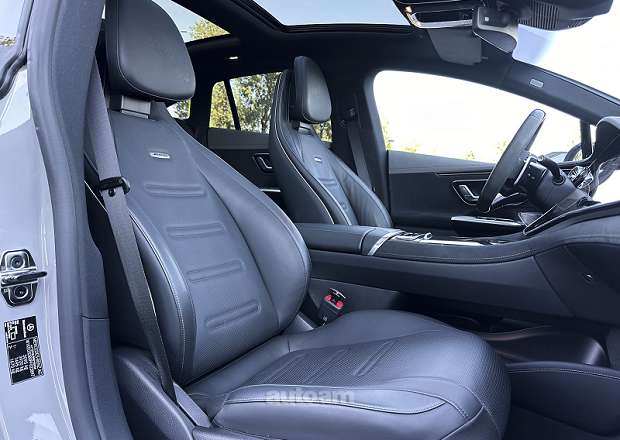 Mercedes-Benz EQE 53 AMG