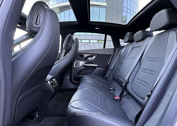 Mercedes-Benz EQE 53 AMG