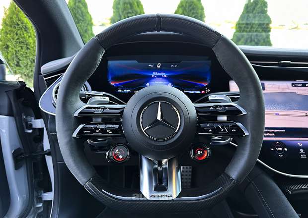 Mercedes-Benz EQE 53 AMG