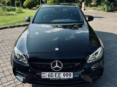 Mercedes-Benz E 43 AMG  2016 