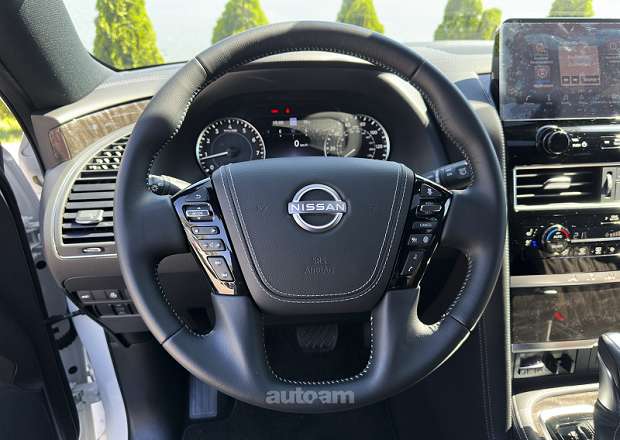 Nissan Armada 2023 — լուսանկար 6