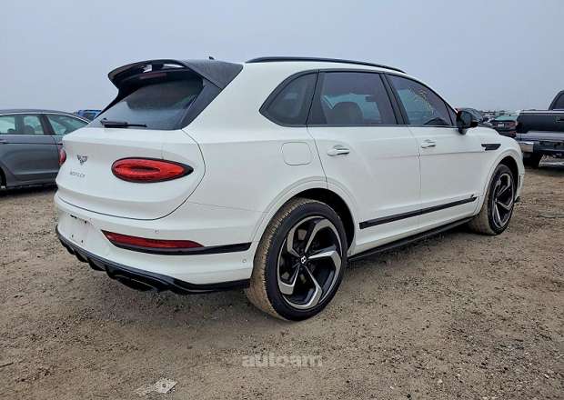Bentley Bentayga