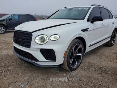 Bentley Bentayga  2022 