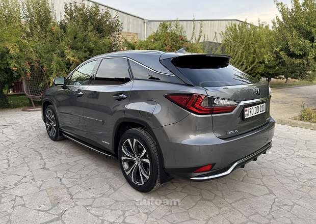 Lexus RX 450h