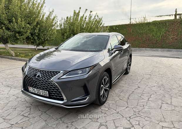 Lexus RX 450h