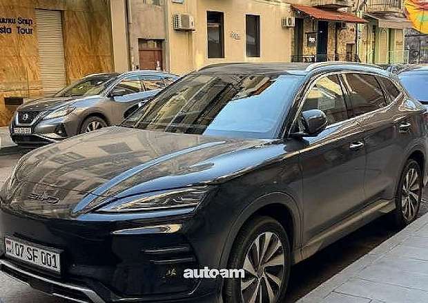 BYD Song Plus