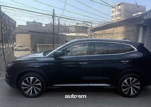 BYD Song Plus