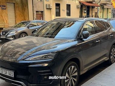 BYD Song Plus 2023 — миниатюра 1