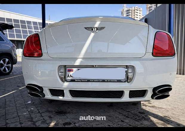 Bentley Continental Flying Spur