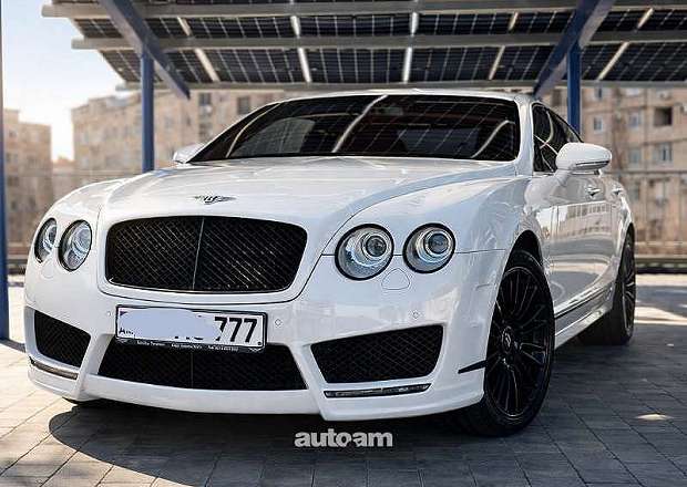 Bentley Continental Flying Spur