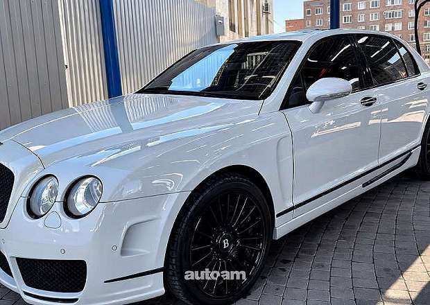 Bentley Continental Flying Spur