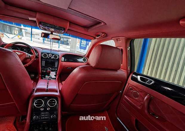 Bentley Continental Flying Spur