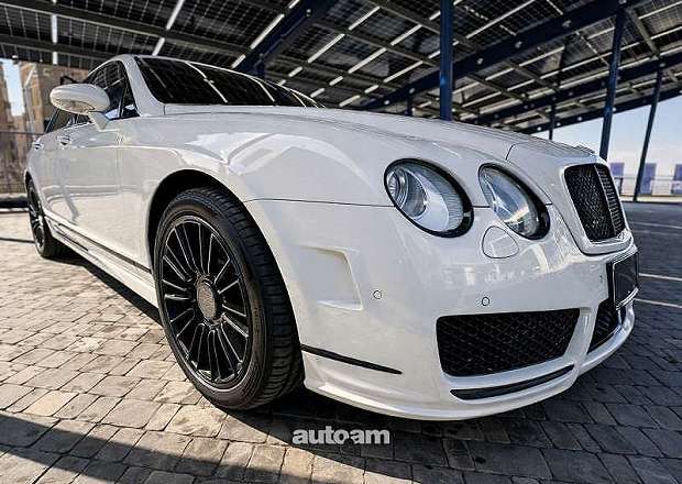 Bentley Continental Flying Spur