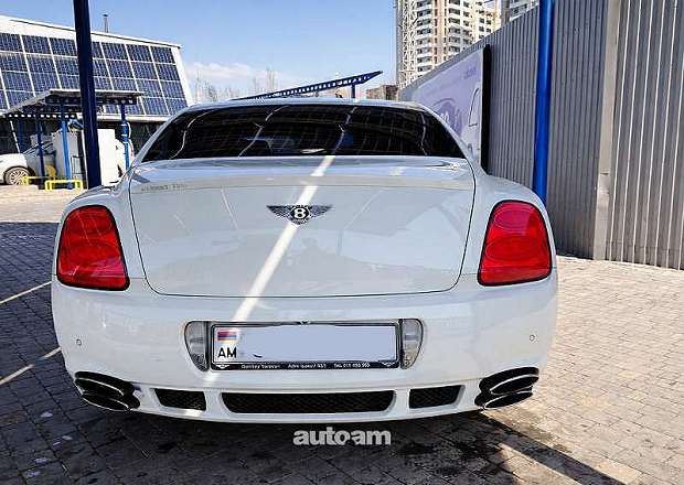 Bentley Continental Flying Spur