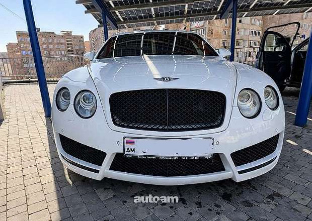 Bentley Continental Flying Spur