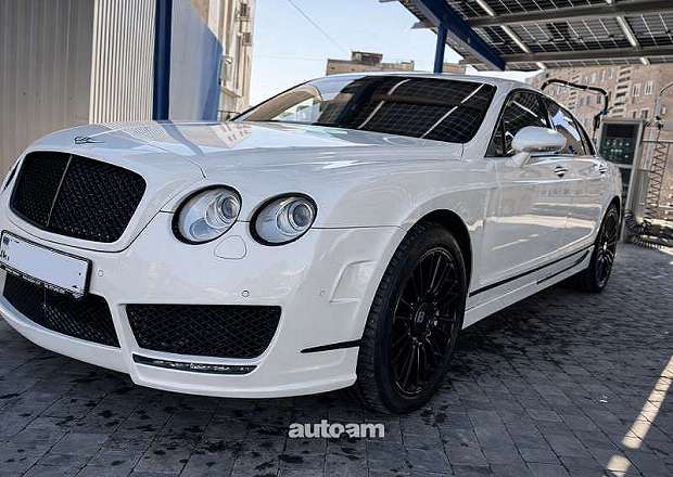 Bentley Continental Flying Spur