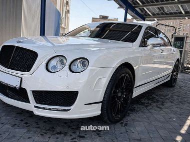 Bentley Continental Flying Spur  2010 