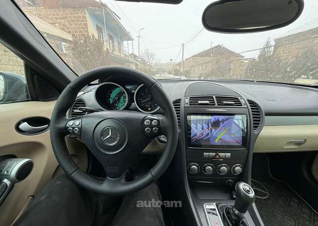 Mercedes-Benz CLK 350