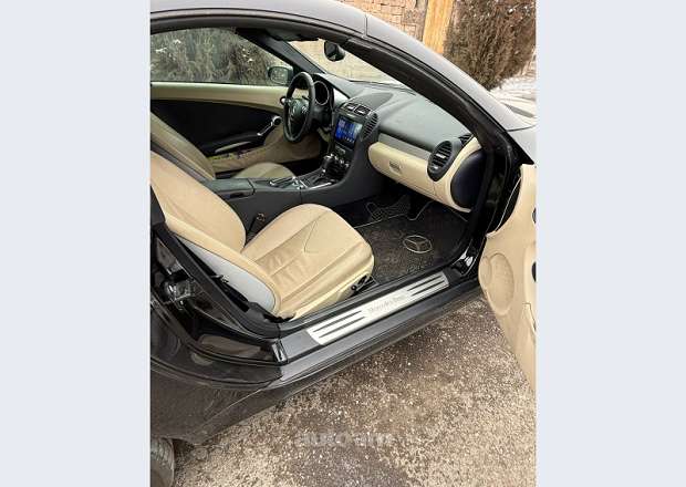 Mercedes-Benz CLK 350