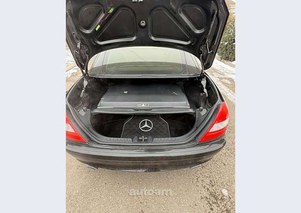 Mercedes-Benz CLK 350