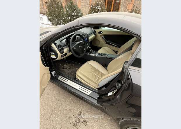 Mercedes-Benz CLK 350