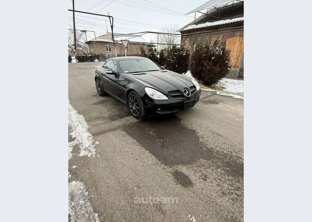 Mercedes-Benz CLK 350