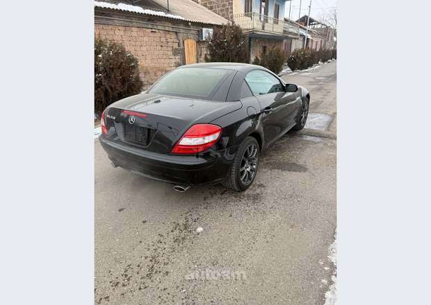 Mercedes-Benz CLK 350