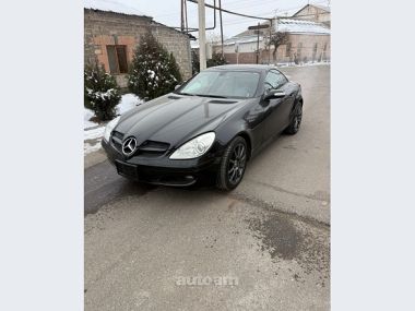 Mercedes-Benz CLK 350  2006 