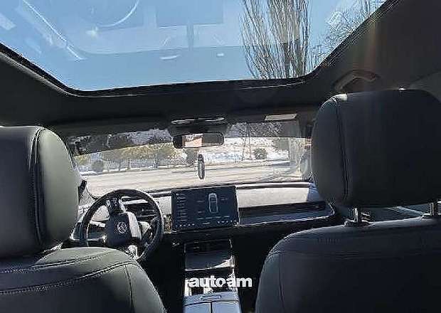 Toyota BZ3X