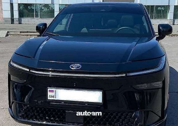 Toyota BZ3X