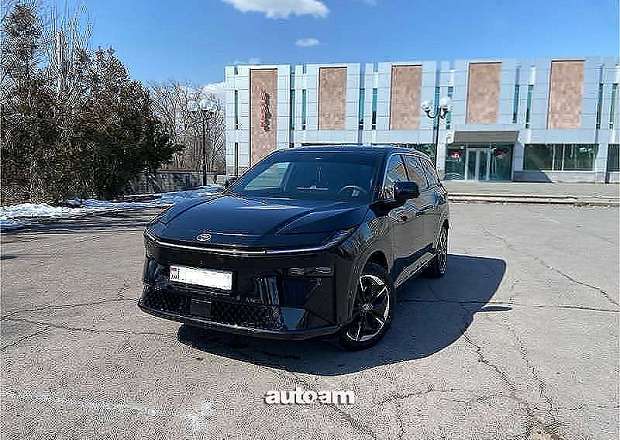 Toyota BZ3X
