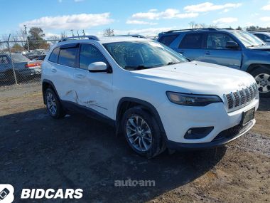 Jeep Cherokee  2019 