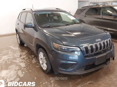 Jeep Cherokee  2021 