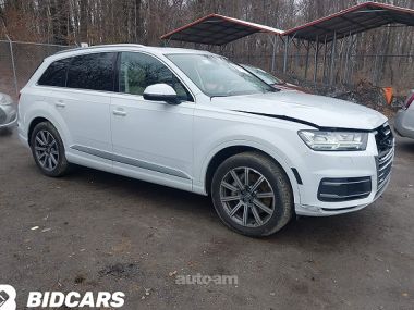 Audi Q7  2019 