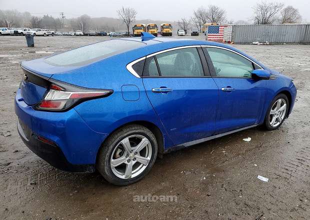 Chevrolet Volt