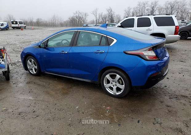 Chevrolet Volt