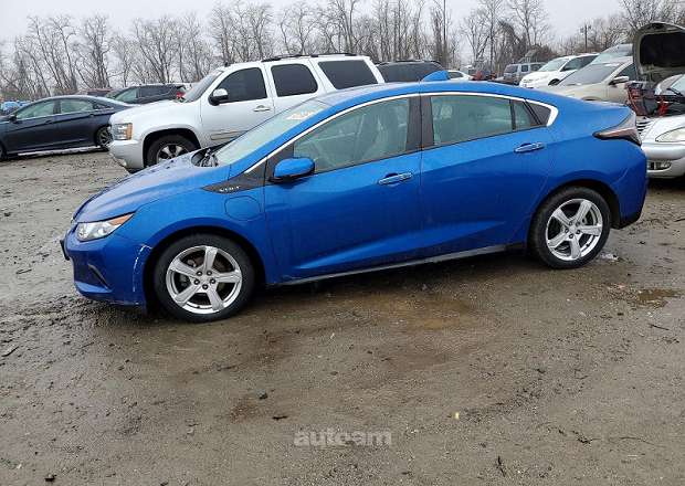 Chevrolet Volt