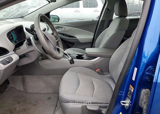 Chevrolet Volt