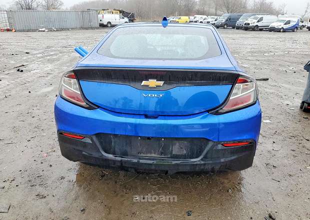 Chevrolet Volt