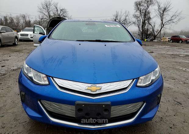 Chevrolet Volt