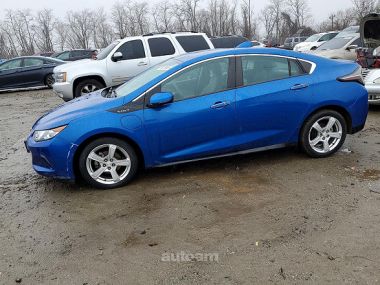 Chevrolet Volt  2016 