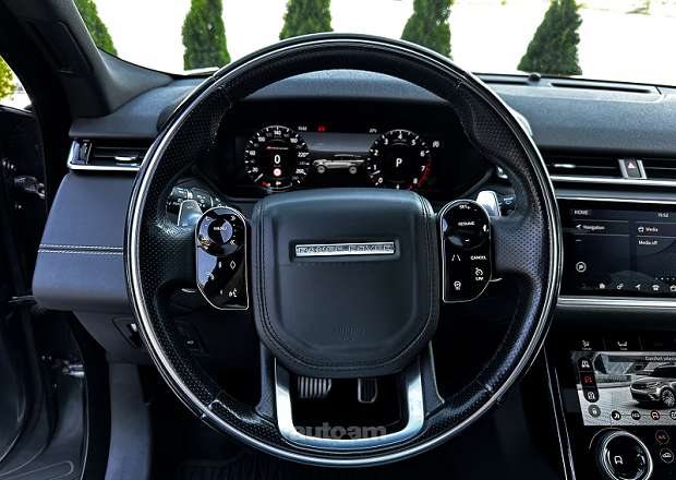 Land Rover Range Rover Velar 2018 — фото 7