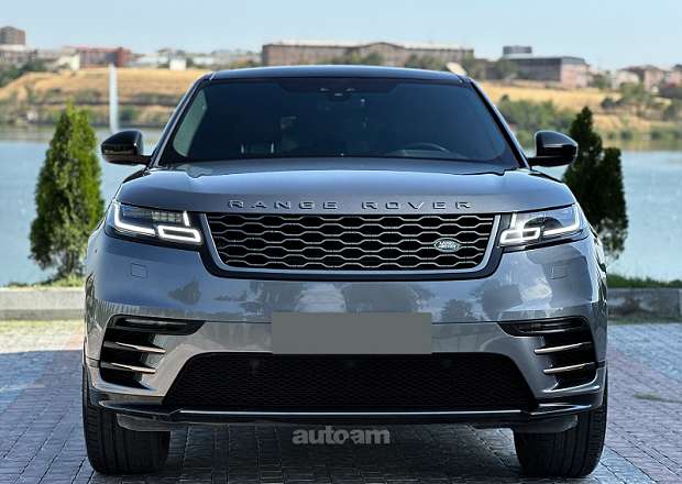 Land Rover Range Rover Velar 2018 — фото 2
